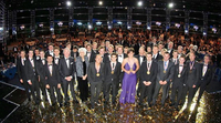 Monaco accueille la cérémonie de l'édition 2012 du gala FIM.