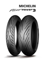 4 nouveaux pneus chez Michelin