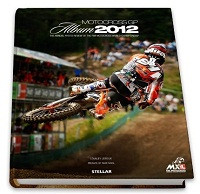 Le Motocross GP Album 2012 est arrivé
