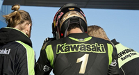 Le point chez Kawasaki Mahi Racing