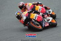 Le ebook HRC MotoGP 2012