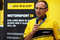 Interview de Jean-Félix Bazelin, Directeur général de Dunlop Motorsport