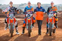 KTM USA is ready to race