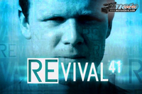 Trey Canard "REvival 41"