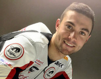Maxime Berger signe avec le GMT 94 pour 2013.