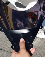 1. Essai bulle Puig Z-Racing pour MV Agusta F3: promesse tenue