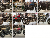 Jeu concours Triumph & Moto Legende