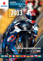 European Suzuki Days 2013 - Ouvert à toutes les marques !