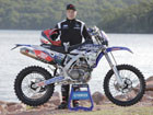Mondial Enduro EWC 2013 : Matthew Phillips chez Husqvarna Azzalin