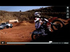 Vidéo TT Cross : Le team Honda Geico prêt pour l'AMA SX