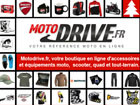 Promo équipement moto : Livraison et T-shirt Alpinestars offerts chez Motodrive.fr
