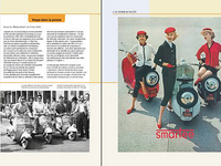 L'histoire complète depuis 1946 Boutique Livres moto