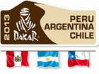 Dakar 2013 : Quelques précisions sur le tracé
