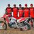 Dakar 2013 : Deux pilotes Honda HRC blessés