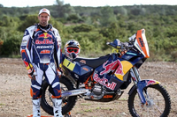 Dakar 2013 : Marc Coma forfait