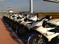 Tous les essais de la nouvelle Daytona 2013