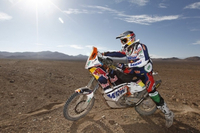 Dakar 2013 - Marc Coma forfait