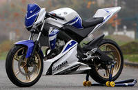 La Coupe Yamaha YZF-125 R 2013 intégre les Coupes Promosport.