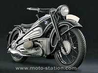 Les motos de rêve de la rédac : Le garage de Noël de Bertrand