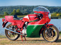 Les motos de rêve de la rédac : Le garage de Noël de Manu
