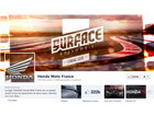 Facebook : Une vidéo inédite pour fêter les 200 000 fans de Honda