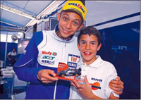 Je suis certain que Rossi et Marquez vont gagner des courses en 2013