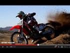 Vidéo TT Cross : La Honda 250 CR 2013 en action !