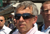 Interview de Claude Michy, organisateur du GP de France