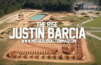 Justin Barcia Heli Shoot !