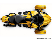 Can-Am Spyder 1000 ST Essais Autres marques