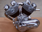 News moto 2013 : Royal Enfield Musket 1000 V-twin