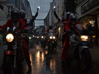 Cholet : la police municipale ne croit plus au Père Noël