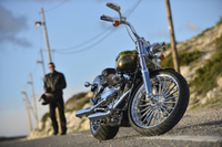 Harley-Davidson CVO Breakout à l'essai et en images