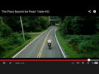 Ciné moto : The Place Beyond the Pines