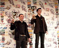 Cybermotard, La remise des prix des Coupes 1000 promosport 2012 en vidéo