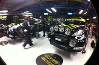La vidéo inédite de l'écurie Rossi au Monza Rally Show