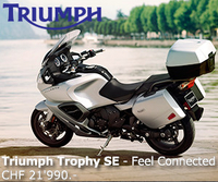 Triumph confirme l'arrivée d'un roadster de 250cc, serait-ce une Street Triple 250 ?
