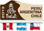 Dakar 2013 - Le résumé vidéo de l'étape 5.