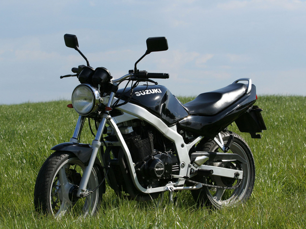 Suzuki 500 GS