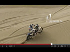 Dakar 2013, étape 6 : Le résumé vidéo