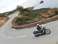 Essai video Moto Guzzi California 1400