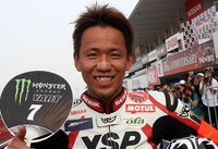 Faute de mondial SBK, le YART reste en endurance