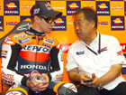 Moto GP : Casey Stoner a fait pleurer Shuheï Nakamoto