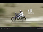 Dakar 2013, étape 8 : Le résumé vidéo