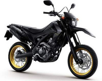 Une CRF250M en approche