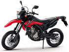 News moto 2013 : Honda CRF250M