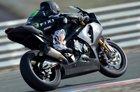 Cluzel découvre la Suzuki et Almeria