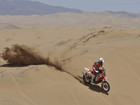 Moto-Station sur le Dakar 2013 avec Honda : Au cœur de la course avec le MS-Live !