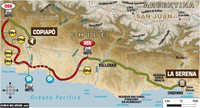 Dakar 2013 - Le résumé vidéo de l'étape 13.