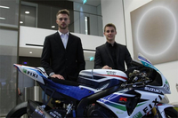 Jules Cluzel en test